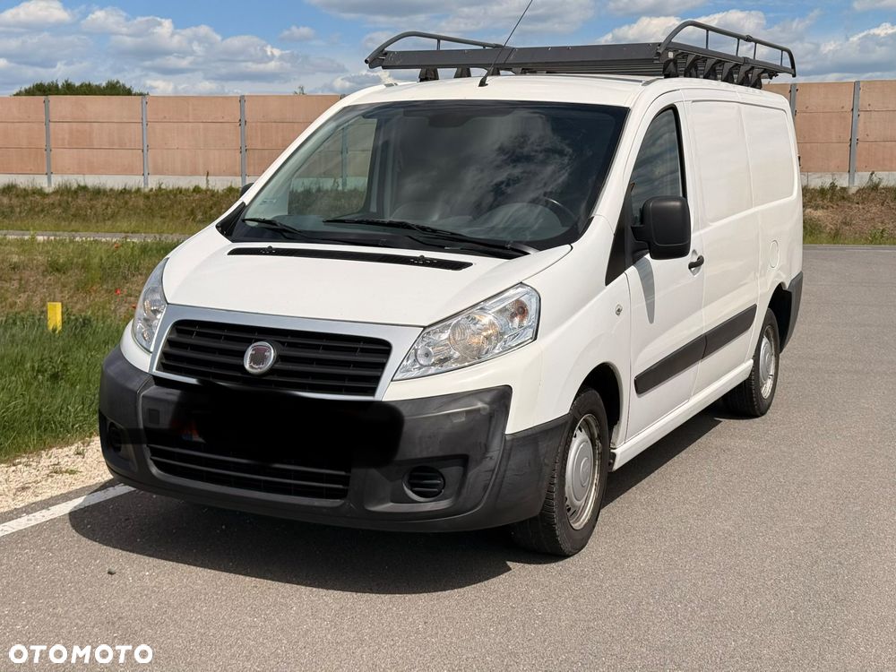 Fiat scudo - 1