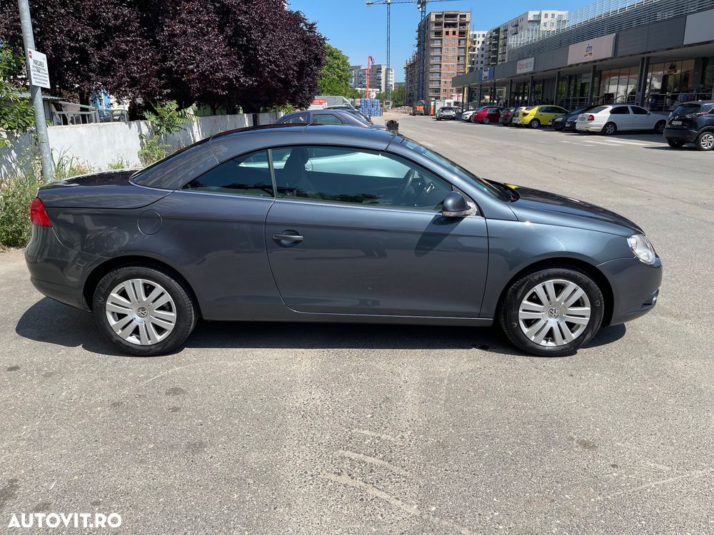 Volkswagen Eos 1.6 FSI - 6