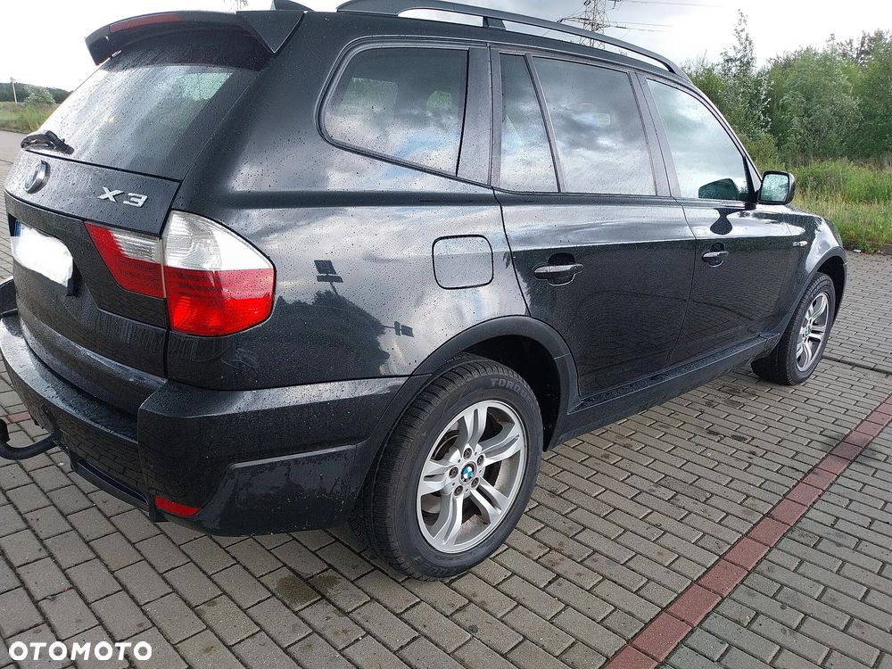 BMW X3 2.0d - 8