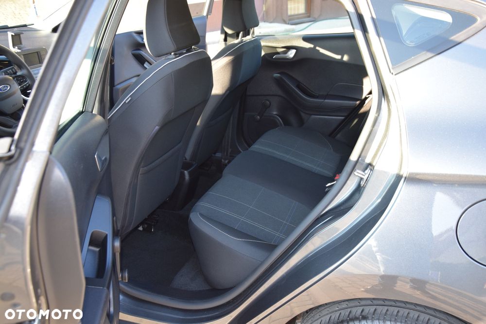 Ford Fiesta - 19