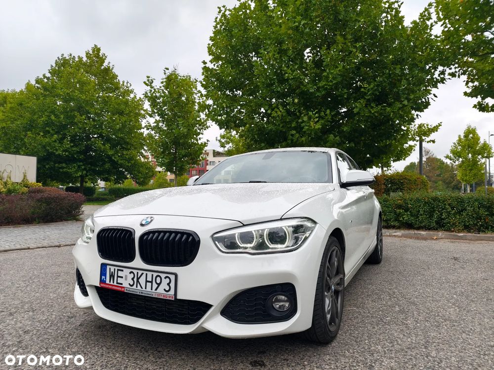 BMW Seria 1 118i M Sport - 1