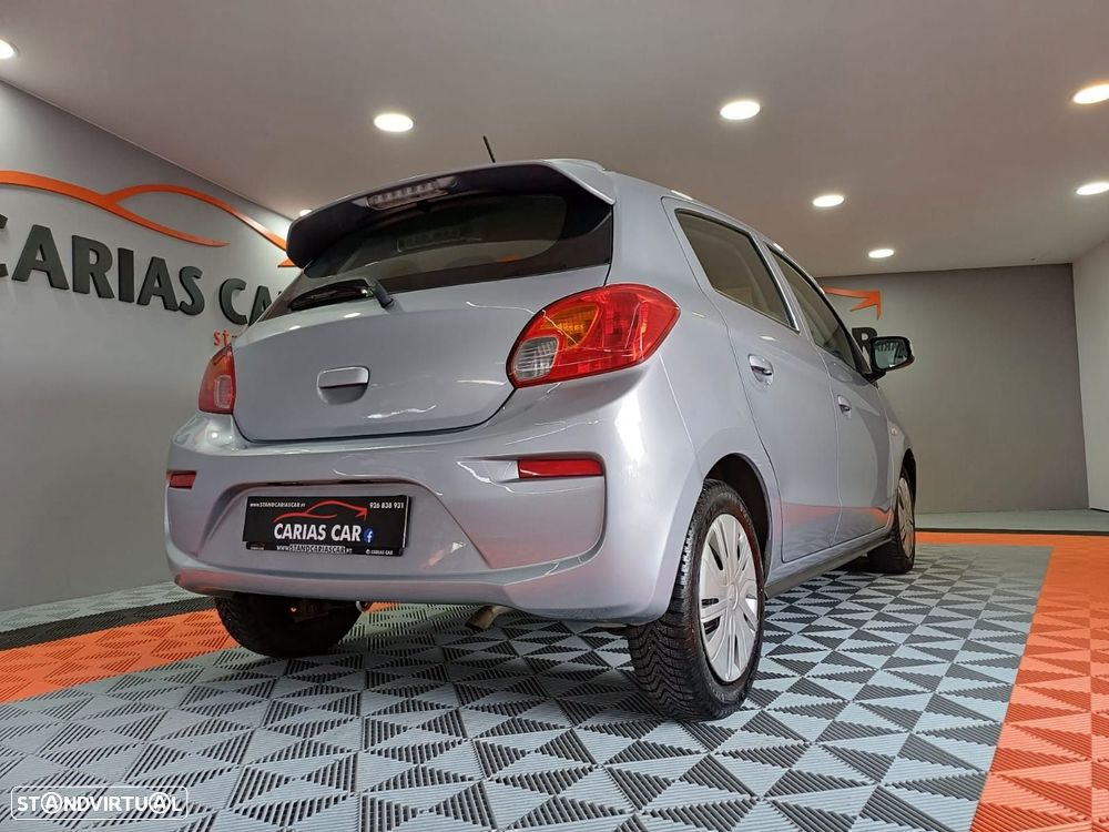Mitsubishi Space Star - 8
