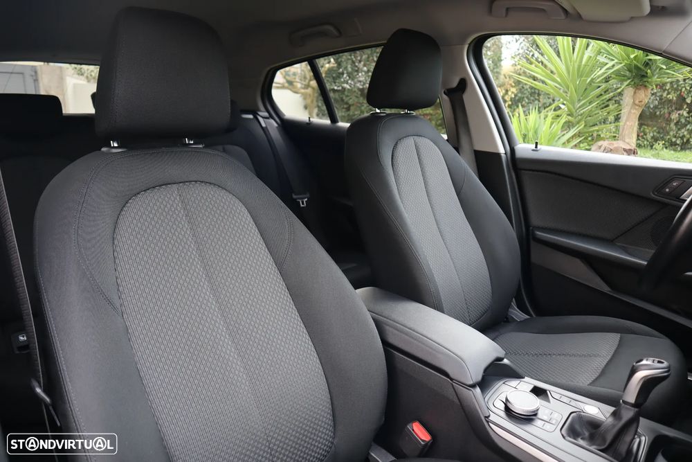 BMW 116 i Advantage - 20