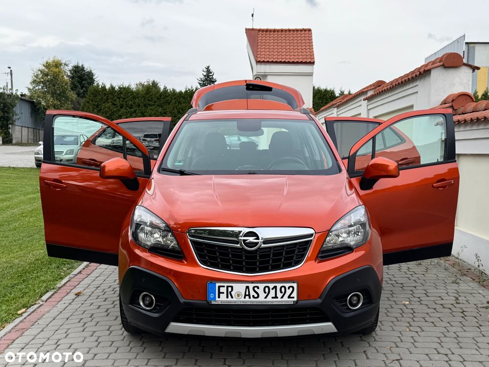 Opel Mokka - 25