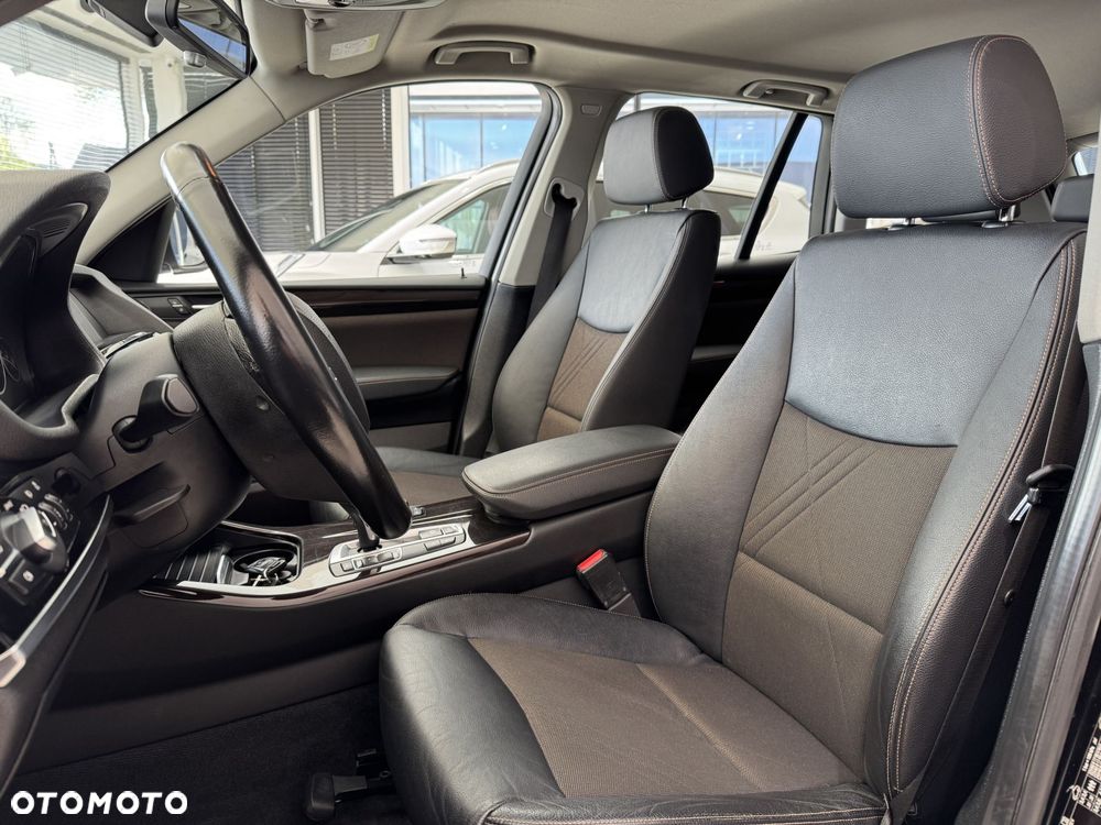 BMW X3 xDrive20d xLine - 10