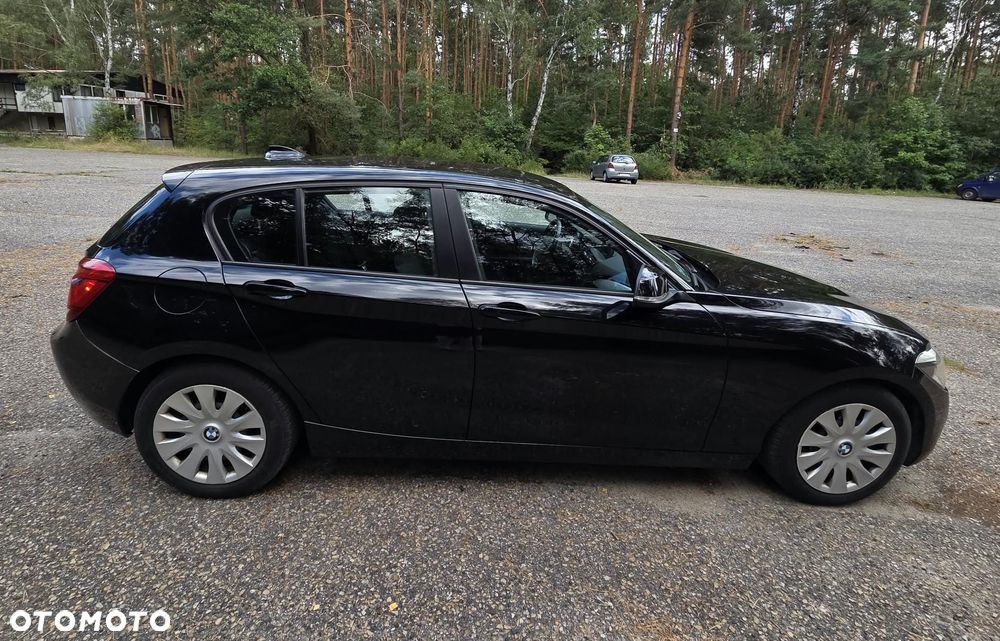 BMW Seria 1 116d Eff.Dynamics - 5