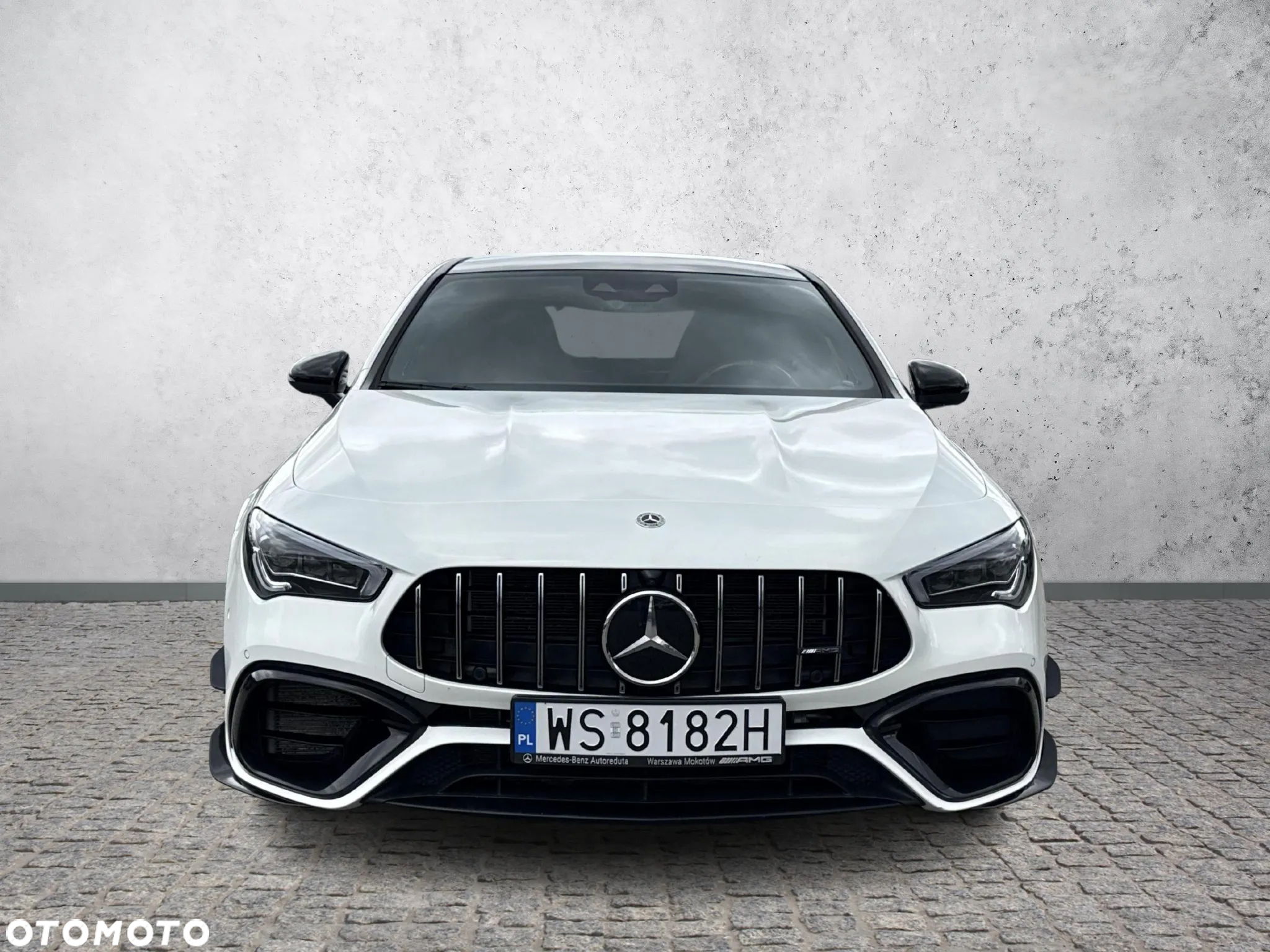 Mercedes-Benz CLA AMG 45 S 4-Matic 8G-DCT - 8