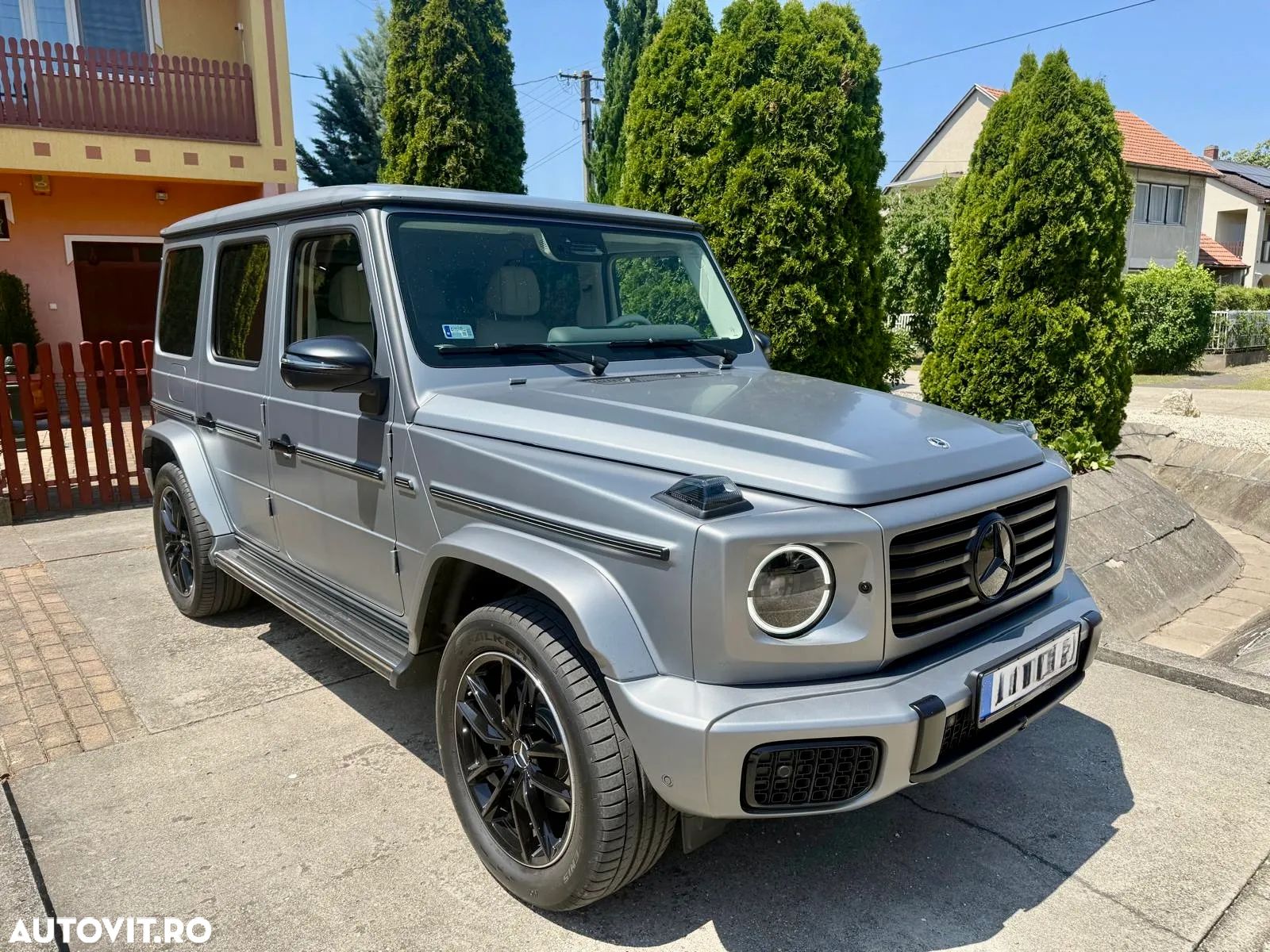 Mercedes-Benz G 450 d SW Long MHEV - 1