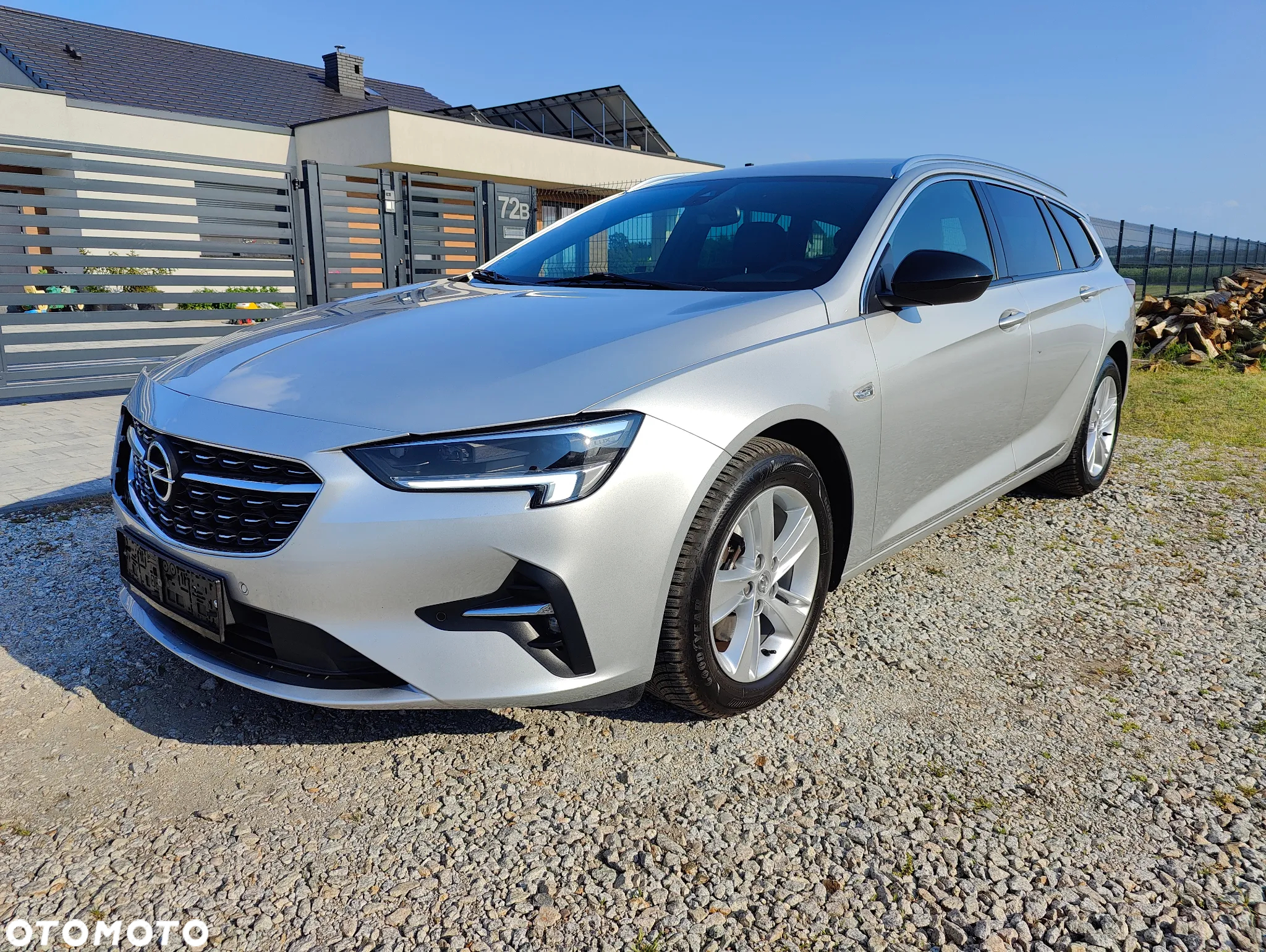 Opel Insignia 2.0 CDTI Ultimate S&S - 5