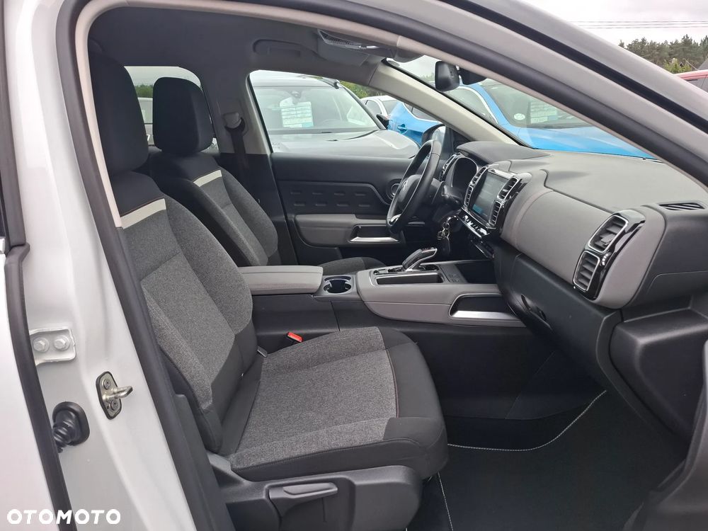 Citroën C5 Aircross BlueHDI 130 S&S EAT8 SHINE PACK - 24