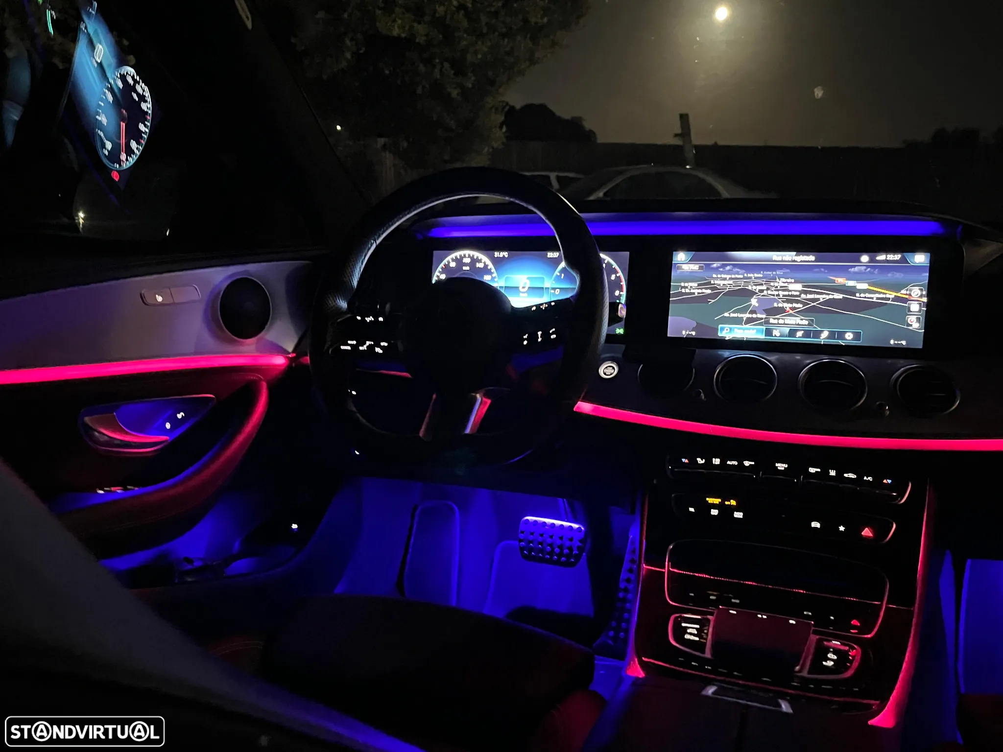 Mercedes-Benz E 300 de AMG Line - 6