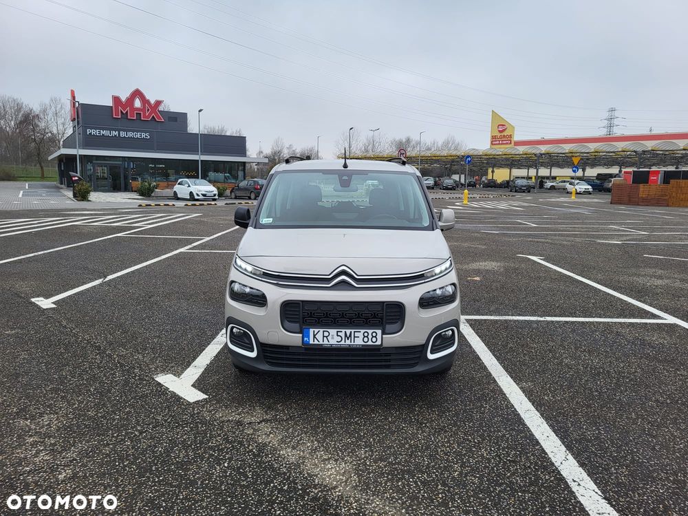 Citroën Berlingo M 1.5 BlueHDI Feel Pack S&S - 3