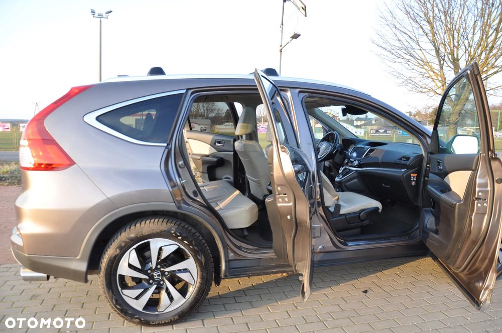 Honda CR-V 1.6i-DTEC Lifestyle (Honda Connect+) - 11