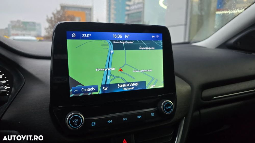 Ford Puma 1.0 EcoBoost MHEV Aut. Titanium X - 8