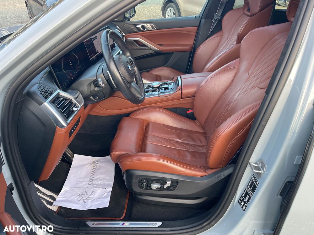 BMW X6 xDrive30d AT MHEV - 5