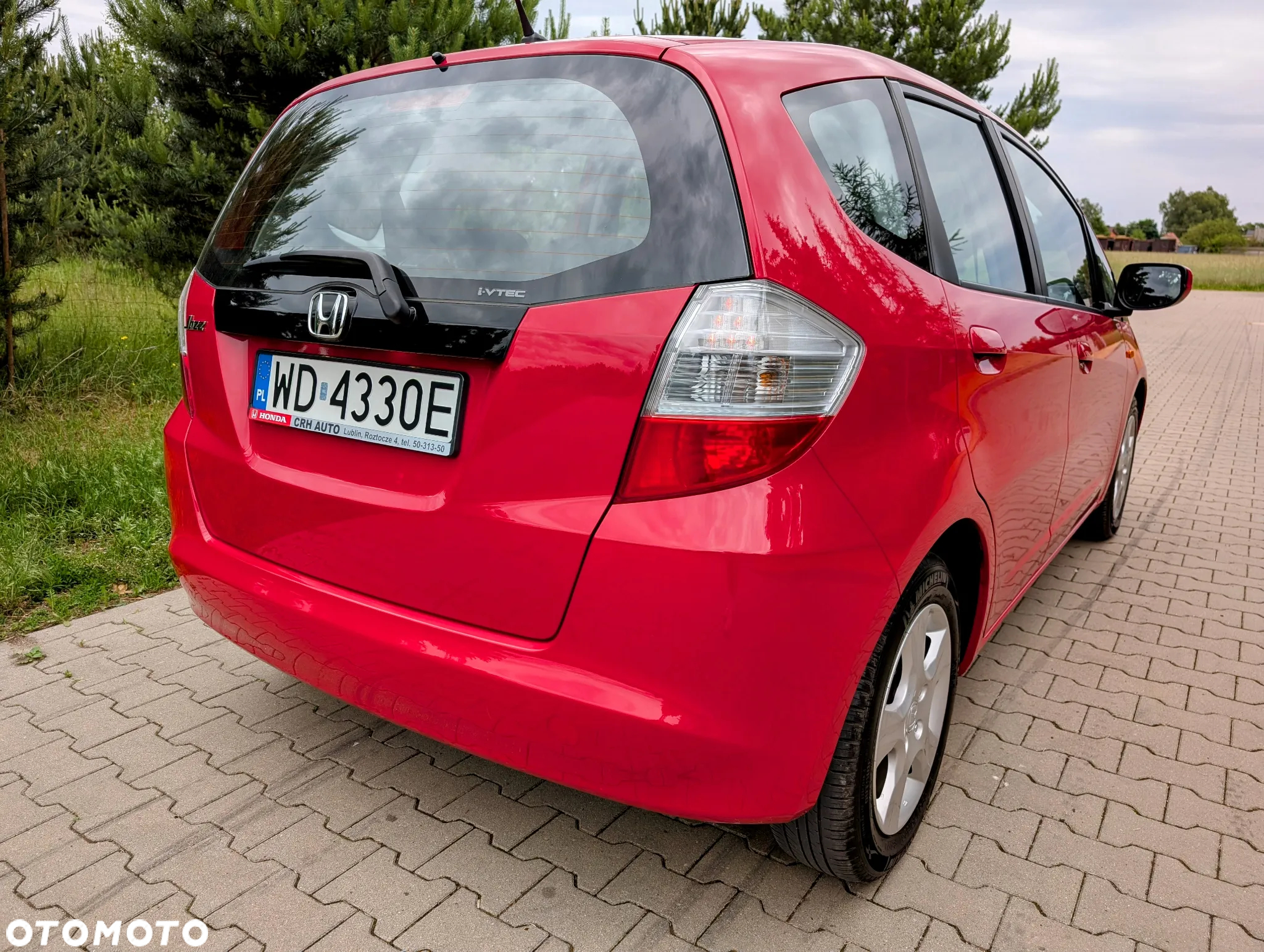 Honda Jazz 1.2 i-VTEC Trend - 11