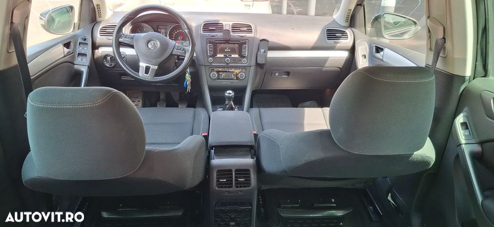 Volkswagen Golf 2.0 TDI BlueMotion Technology Highline - 5