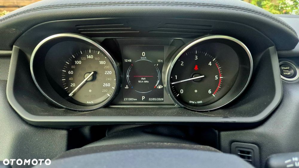 Land Rover Range Rover Sport S 3.0 SD V6 HSE Dynamic - 13