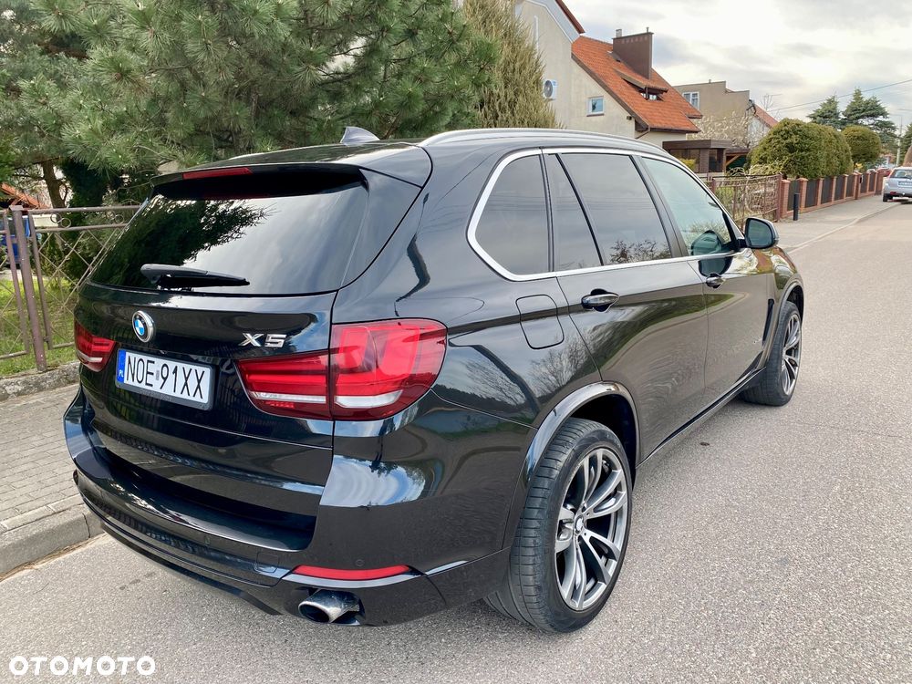 BMW X5 3.5i xDrive - 5