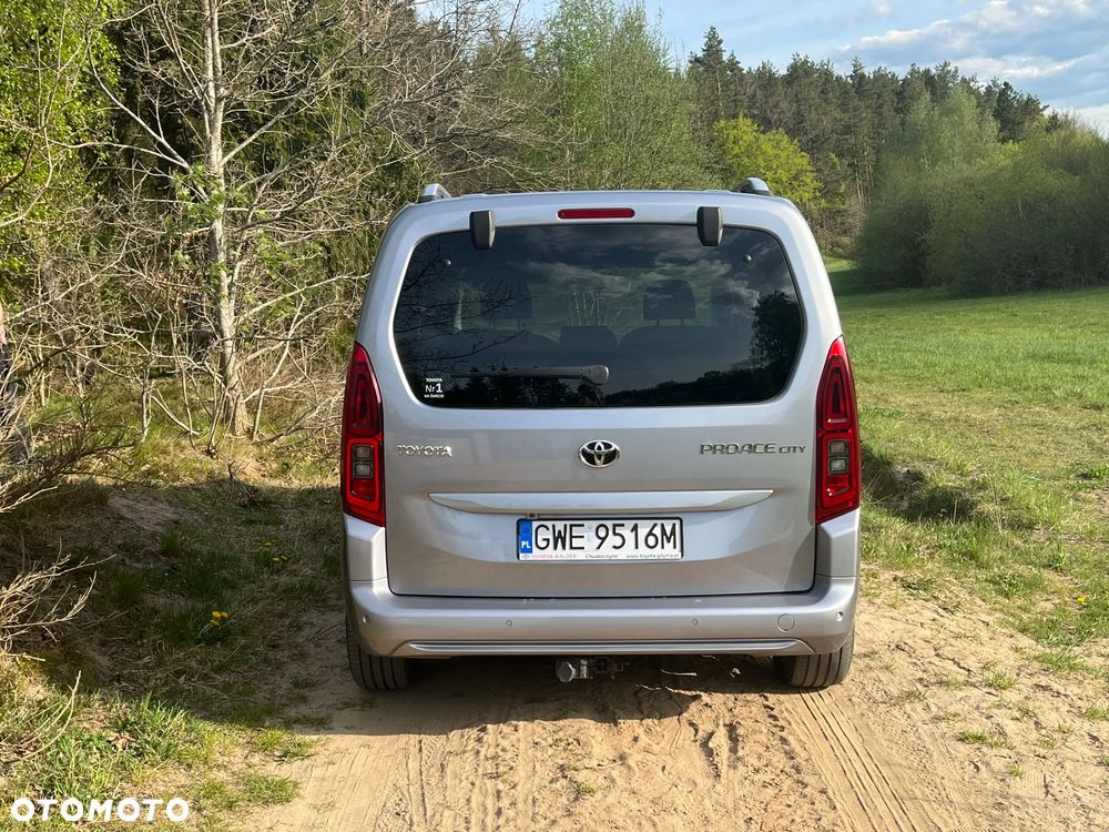 Toyota Proace City Verso 1.2 D-4T Family - 7