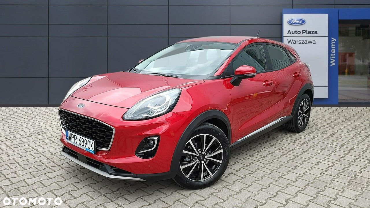 Ford Puma - 1
