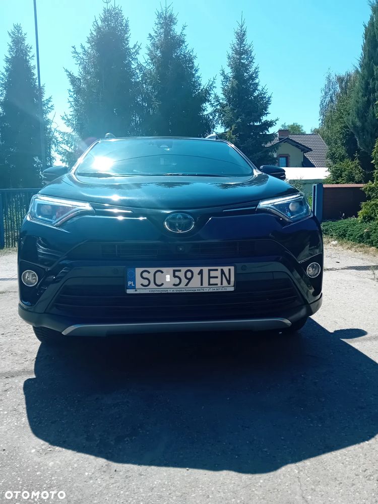 Toyota RAV4 Hybrid Prestige 4x4 - 10
