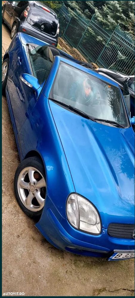 Mercedes-Benz SLK 200 Kompressor - 3