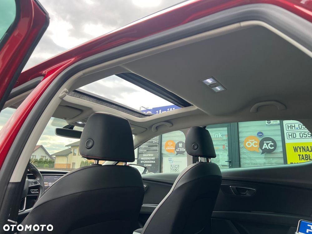 Seat Leon 1.4 TSI FR - 13