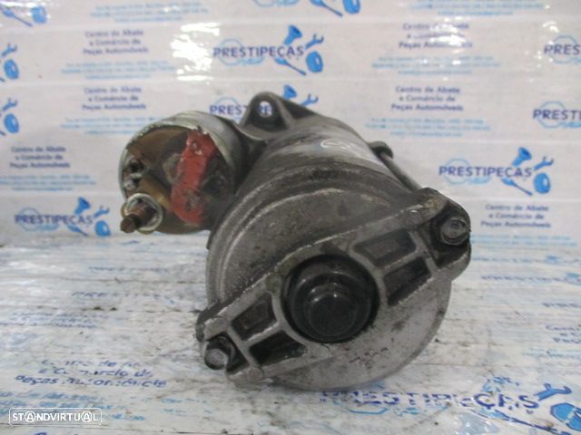 Motor De Arranque D7R49 8200331251 RENAULT SCENIC 2005 1.9DCI RENAULT LAGUNA 2004 1.9 DCI RENAULT MEGANE 2 2004 1.9 DCI RENAULT ESPACE 4 2005 1.9 DCI 115CV 5P CINZA ESCURO - 5