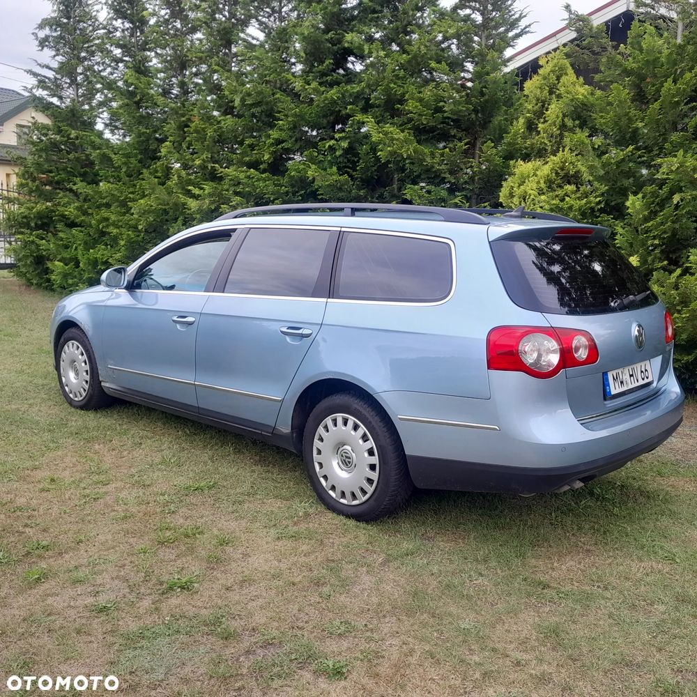 Volkswagen Passat - 3
