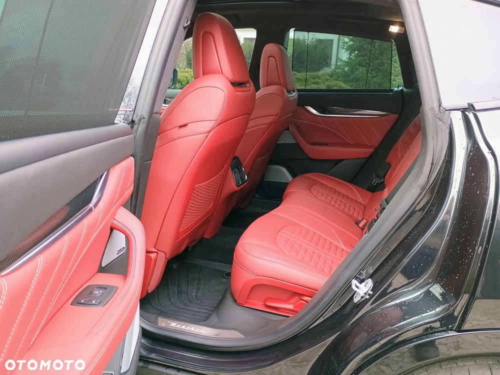 Maserati Levante Trofeo - 20