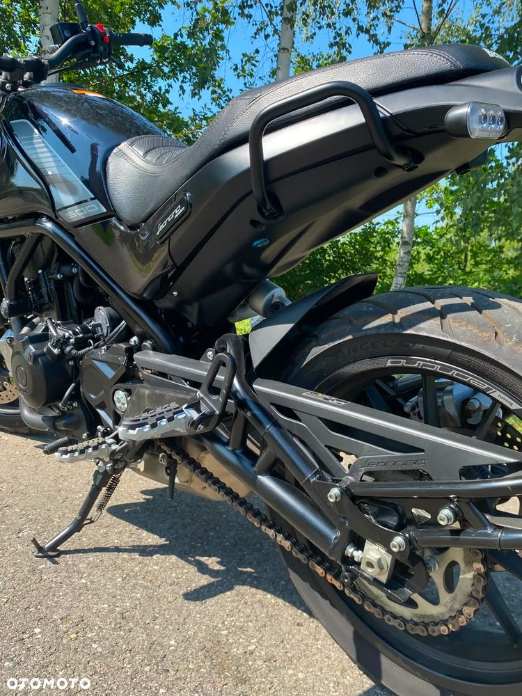 Benelli Leoncino - 5