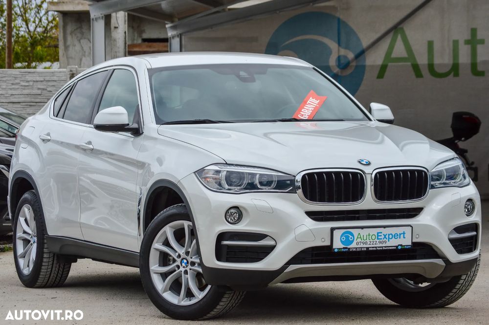BMW X6 xDrive30d - 14