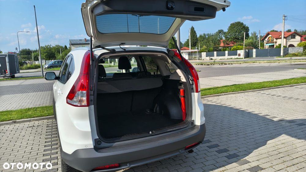 Honda CR-V 2.0 Lifestyle - 8