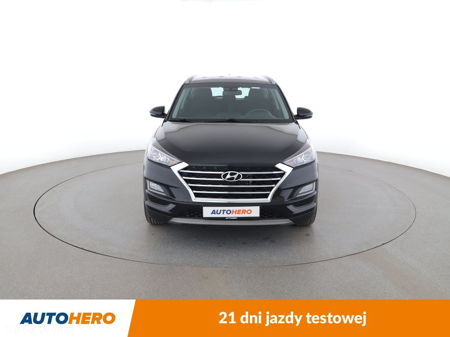 Hyundai Tucson - 9