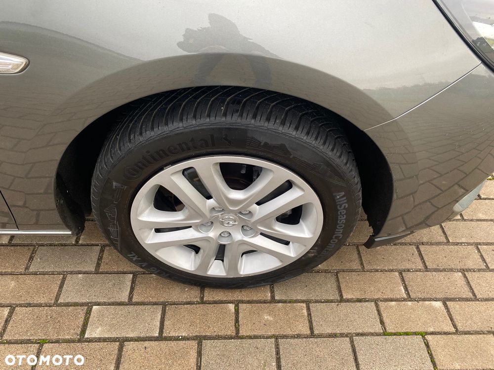 Opel Astra 1.2 Turbo Start/Stop Sports Tourer 2020 - 12