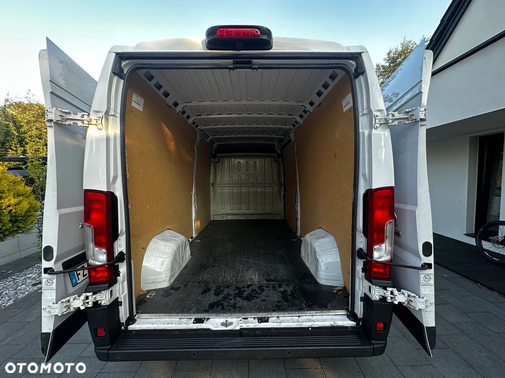 Fiat DUCATO L3H2 long  2.3 120KM 2021 EURO 6 - 11