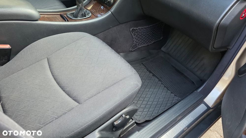 Mercedes-Benz Klasa C - 8