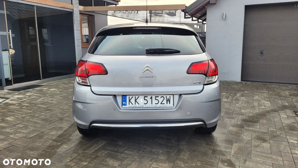 Citroën C4 e-HDi 115 ETG6 Exclusive - 6