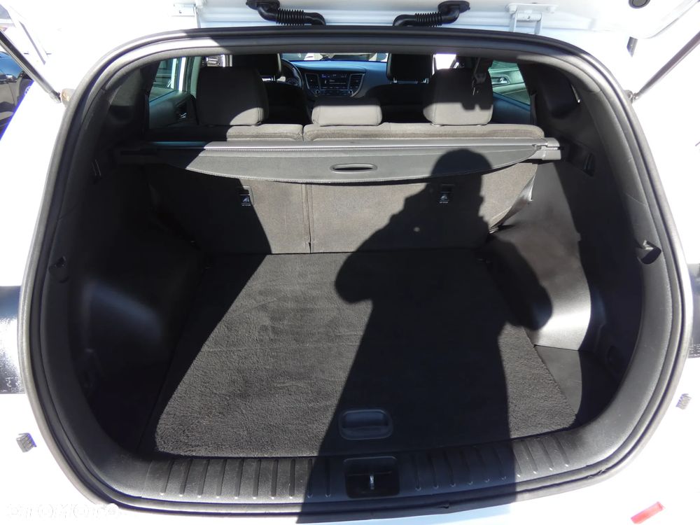 Hyundai Tucson blue 1.6 GDi 2WD Passion - 34