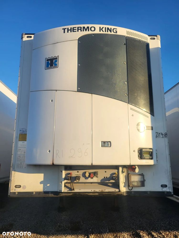 Schmitz Cargobull THERMOKING SLXi300 / OŚ PONSZONA / DOPPEL STOCK - 2