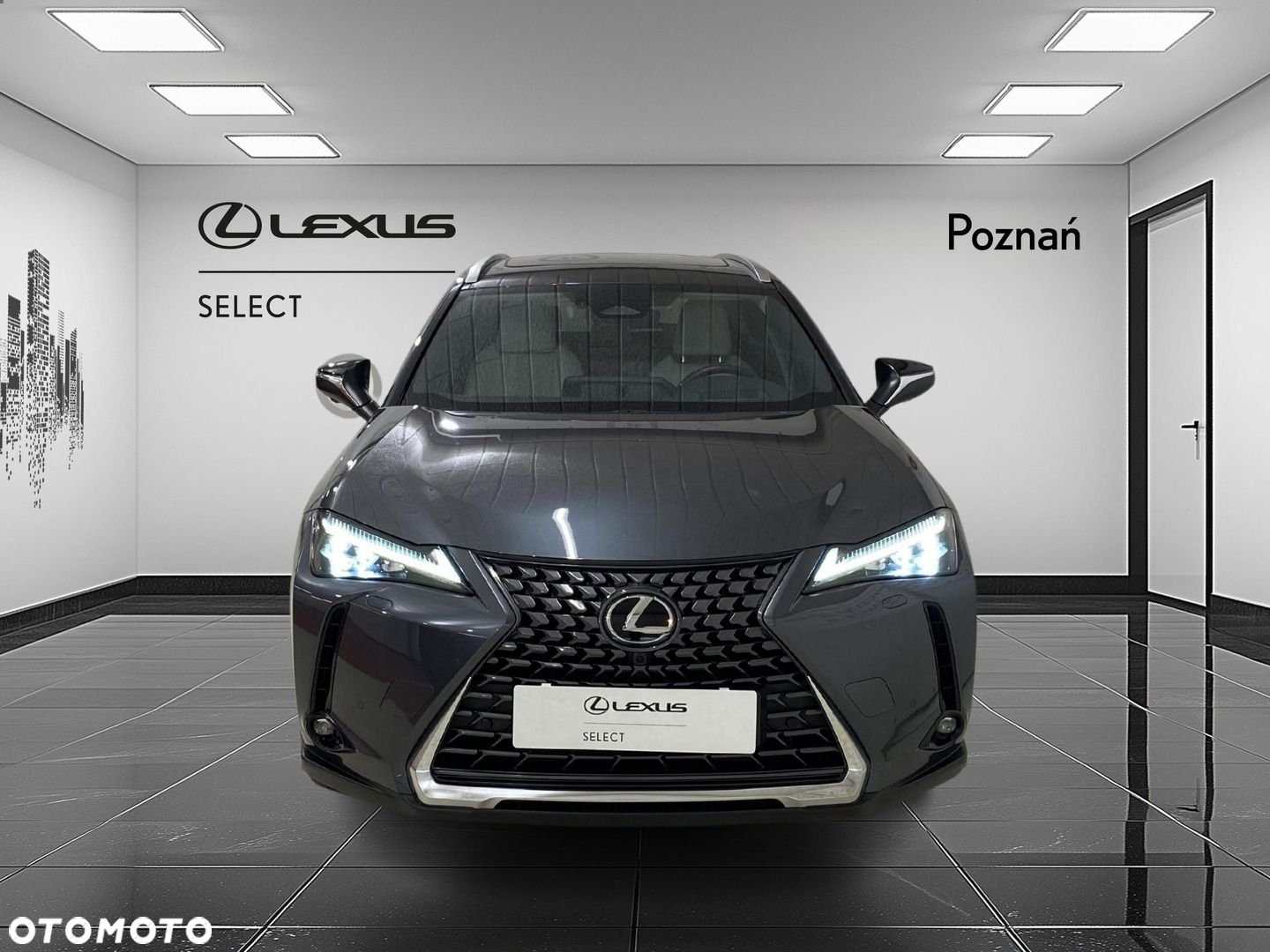 Lexus UX - 8