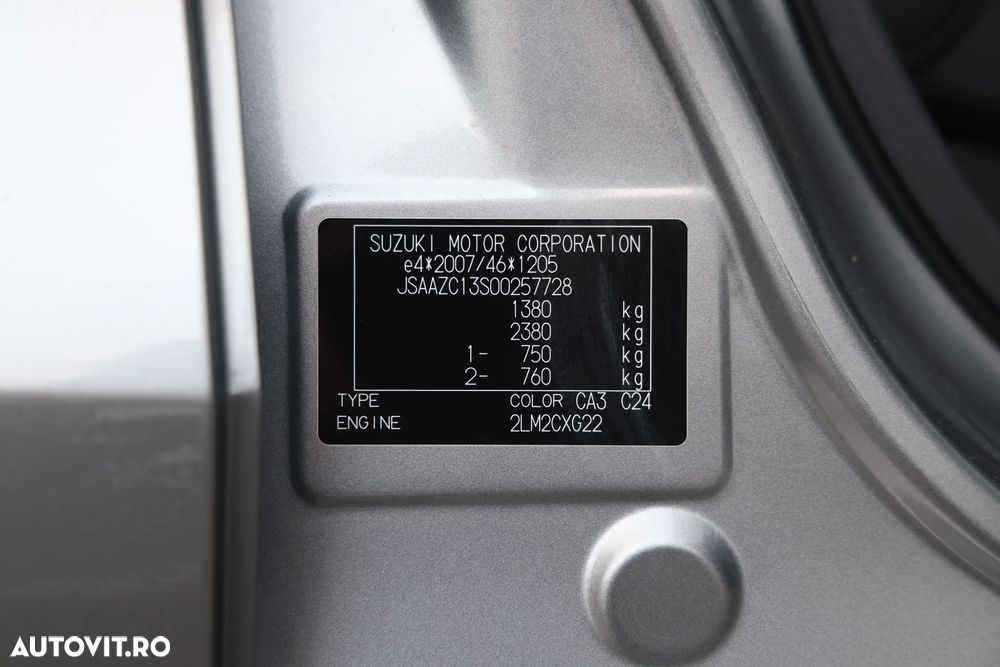 Suzuki Swift - 37