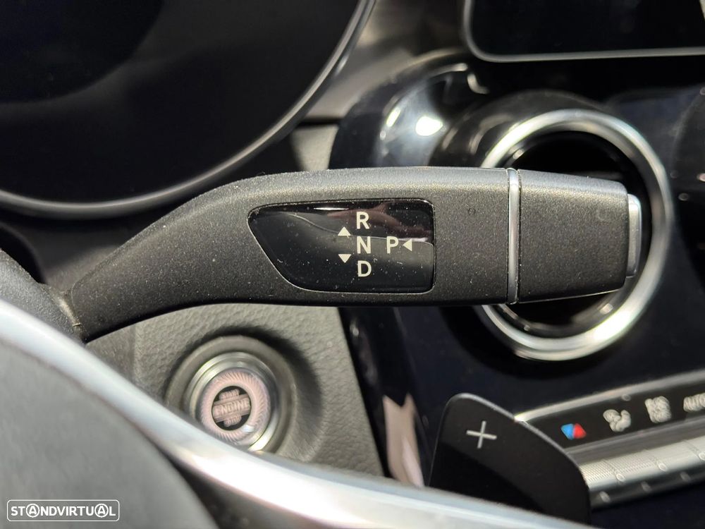 Mercedes-Benz C 220 d Avantgarde - 19