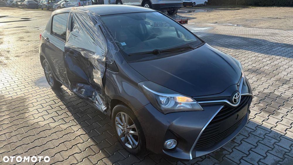 Toyota Yaris 1.0 VVT-i Edition-S - 7