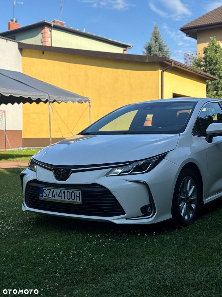 Toyota Corolla 1.6 Comfort - 6