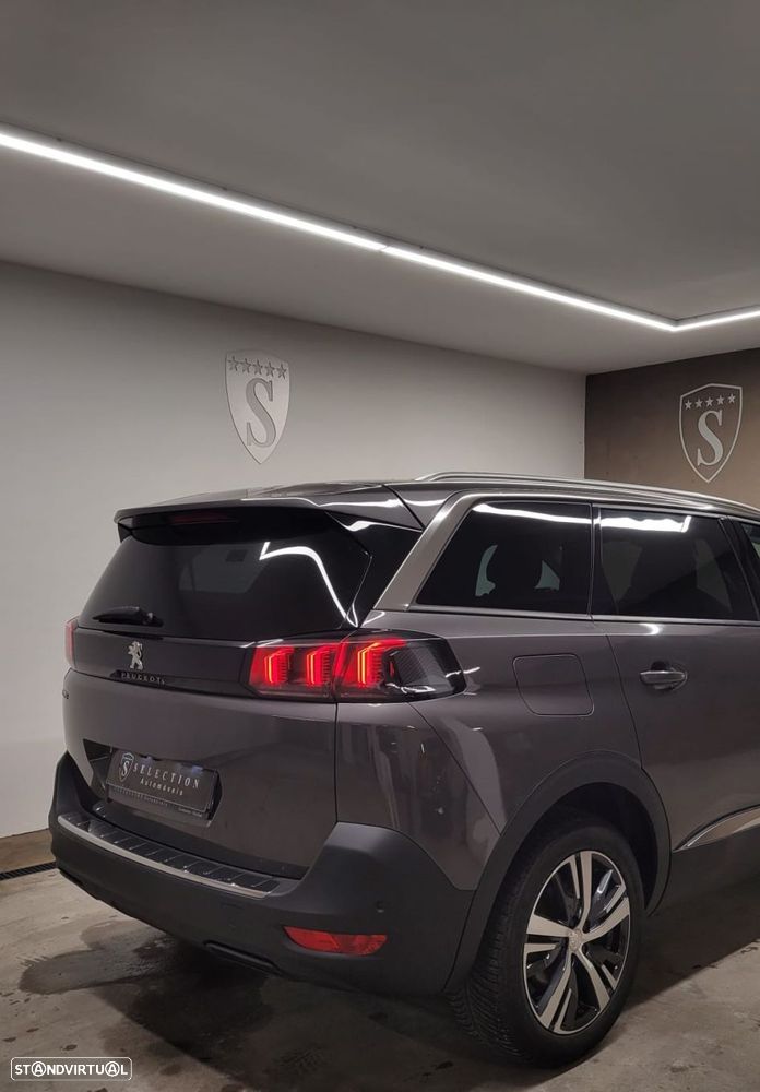Peugeot 5008 1.2 PureTech Allure Pack EAT8 - 23