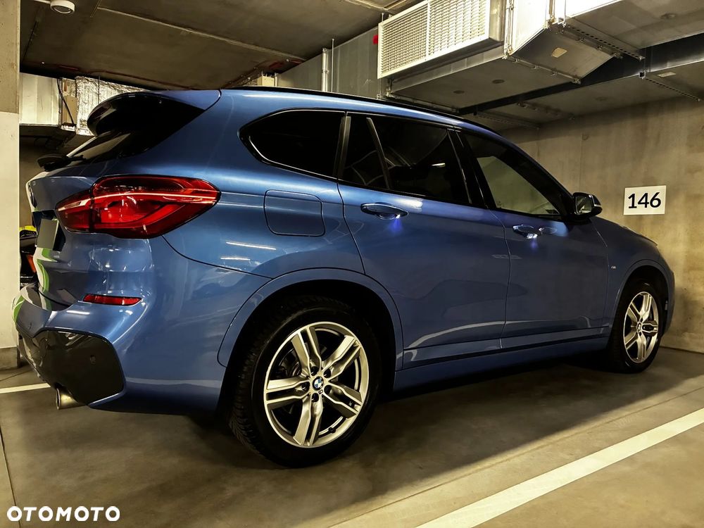 BMW X1 sDrive20i M Sport - 5