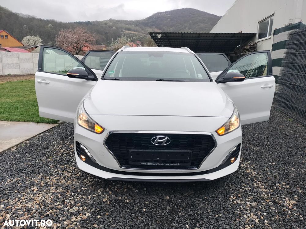 Hyundai i30 1.4 T-GDI Style - 9