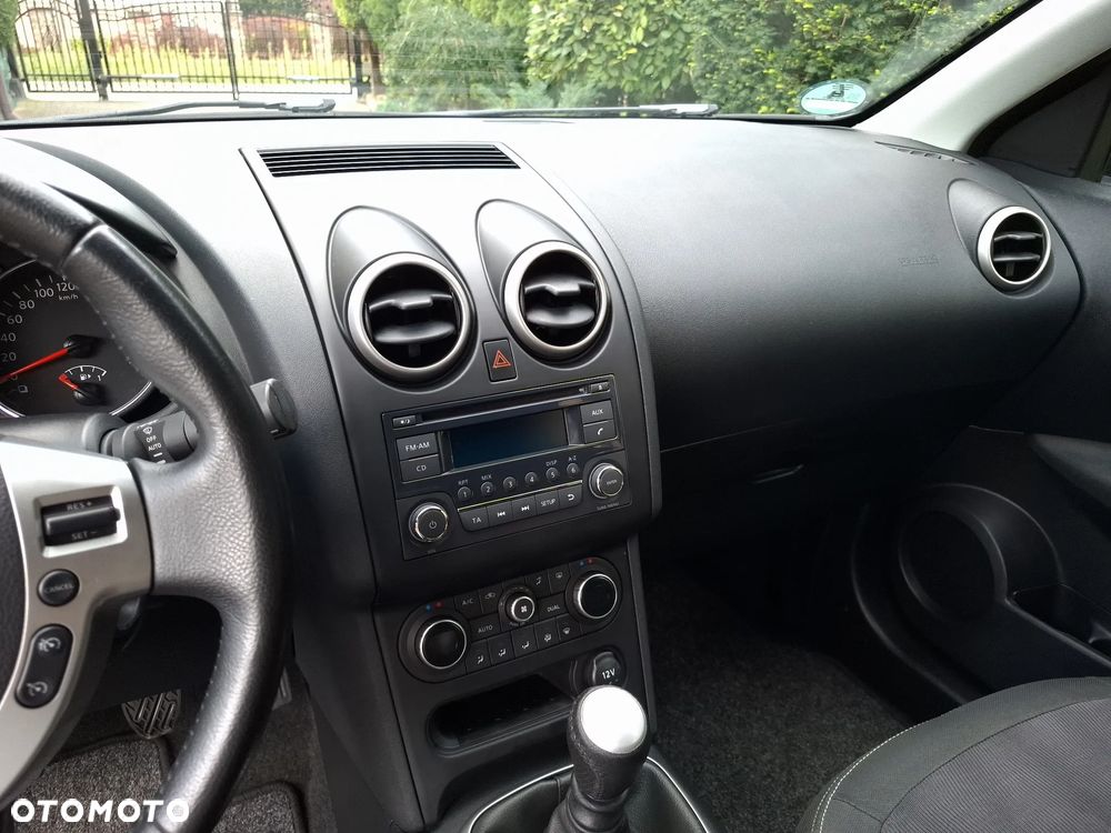 Nissan Qashqai 2.0 acenta - 9